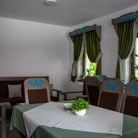 Patakmenti Panzio Spa Corund  Zewnętrze zdjęcie