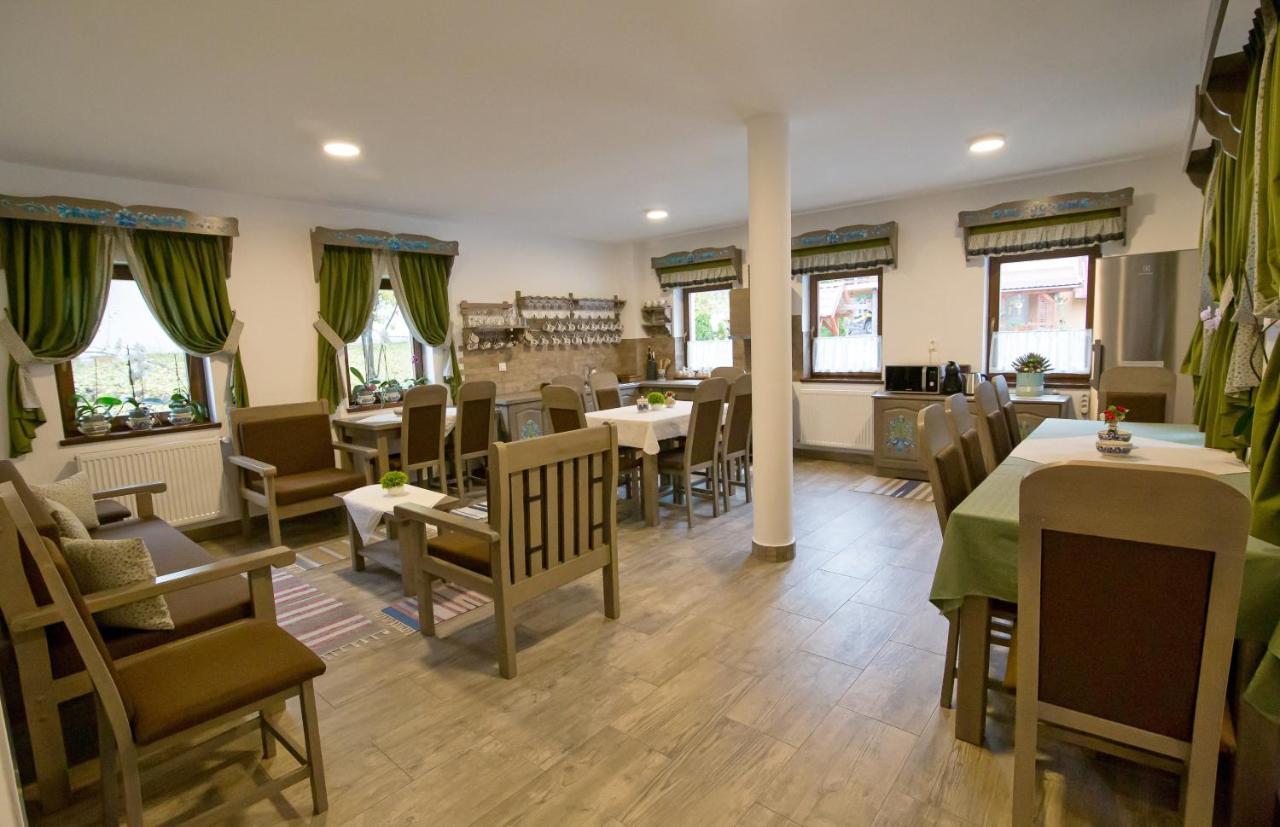 Patakmenti Panzio Spa Corund  Zewnętrze zdjęcie