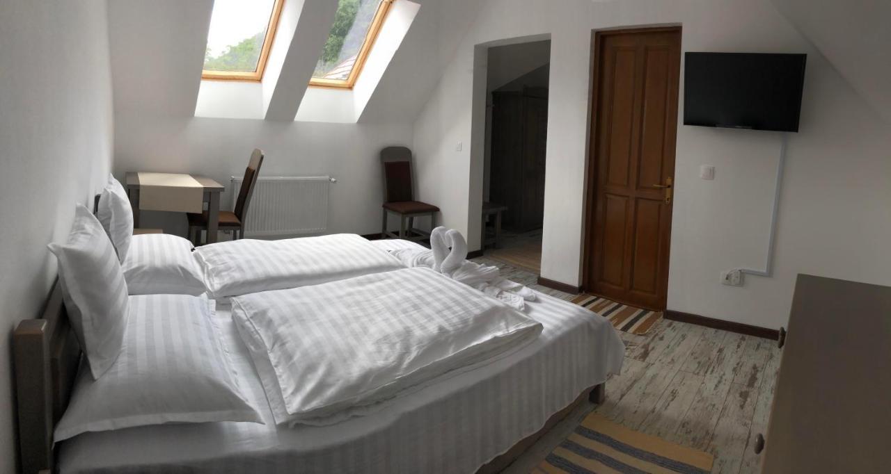 Patakmenti Panzio Spa Corund  Zewnętrze zdjęcie
