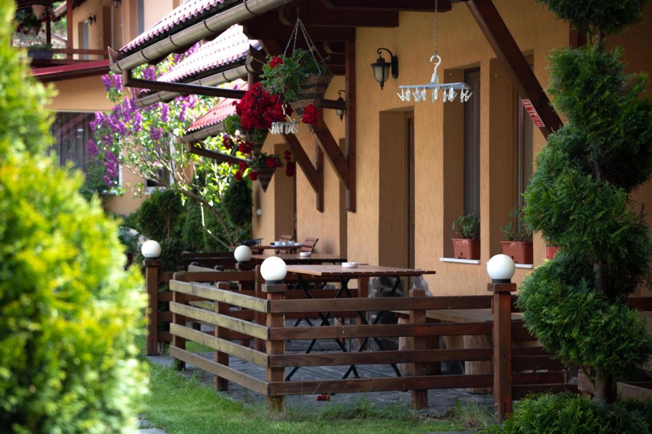 Patakmenti Panzio Spa Corund  Zewnętrze zdjęcie