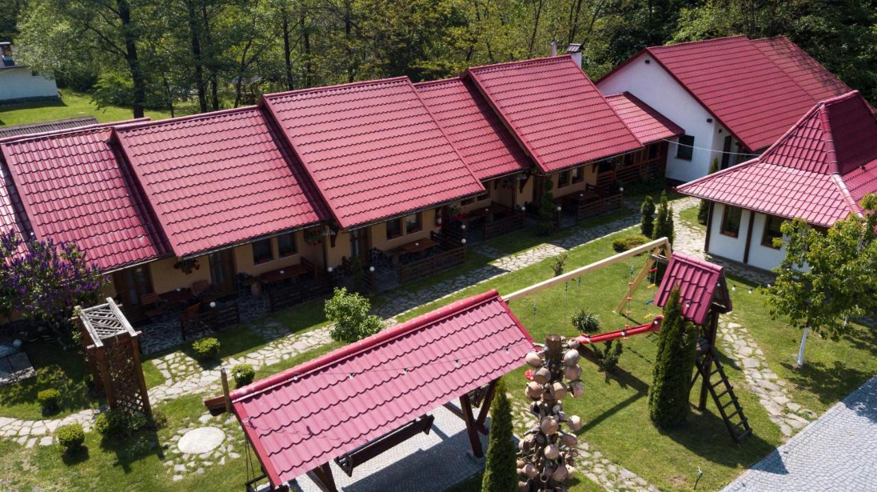 Patakmenti Panzio Spa Corund  Zewnętrze zdjęcie