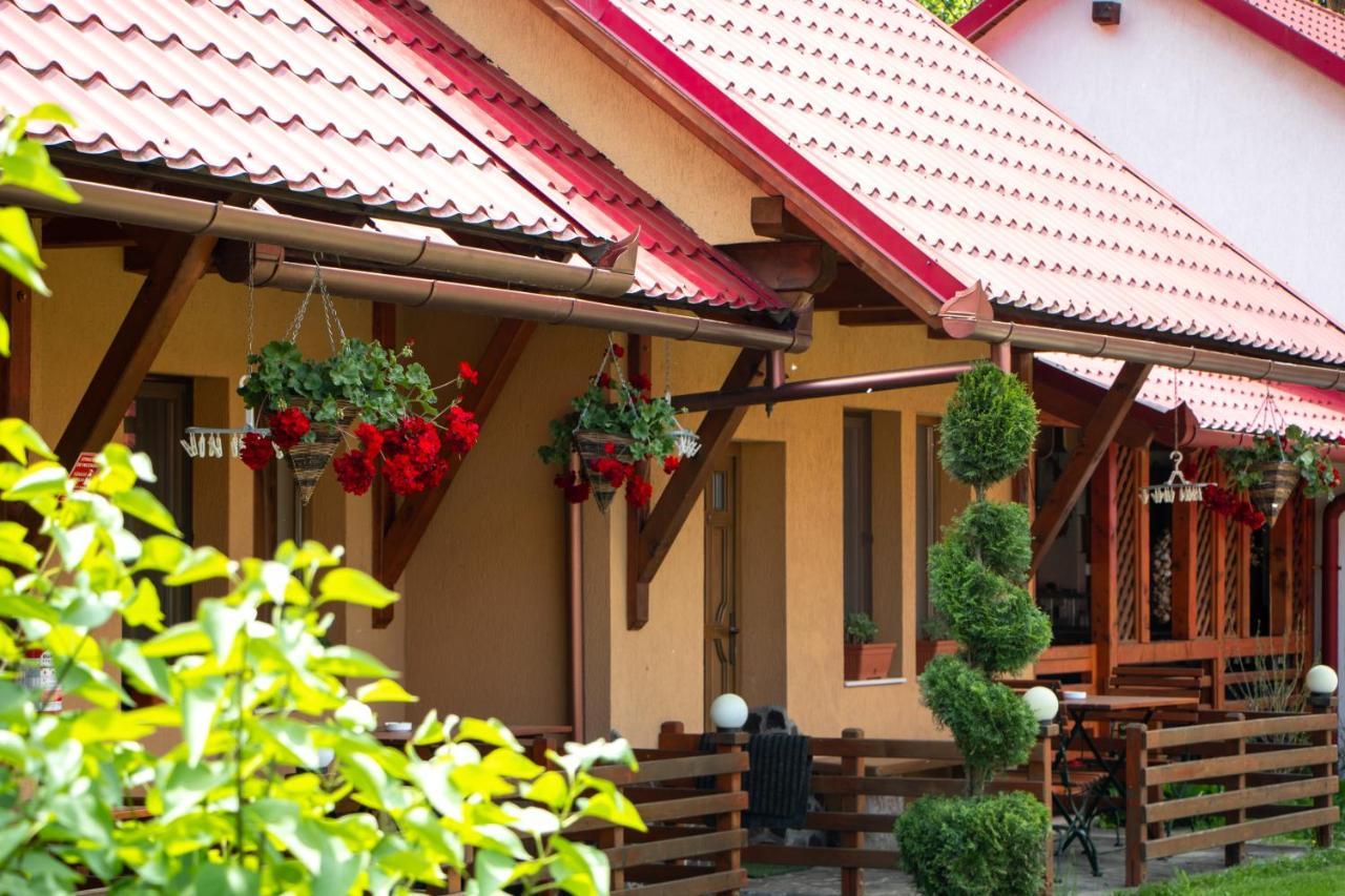 Patakmenti Panzio Spa Corund  Zewnętrze zdjęcie