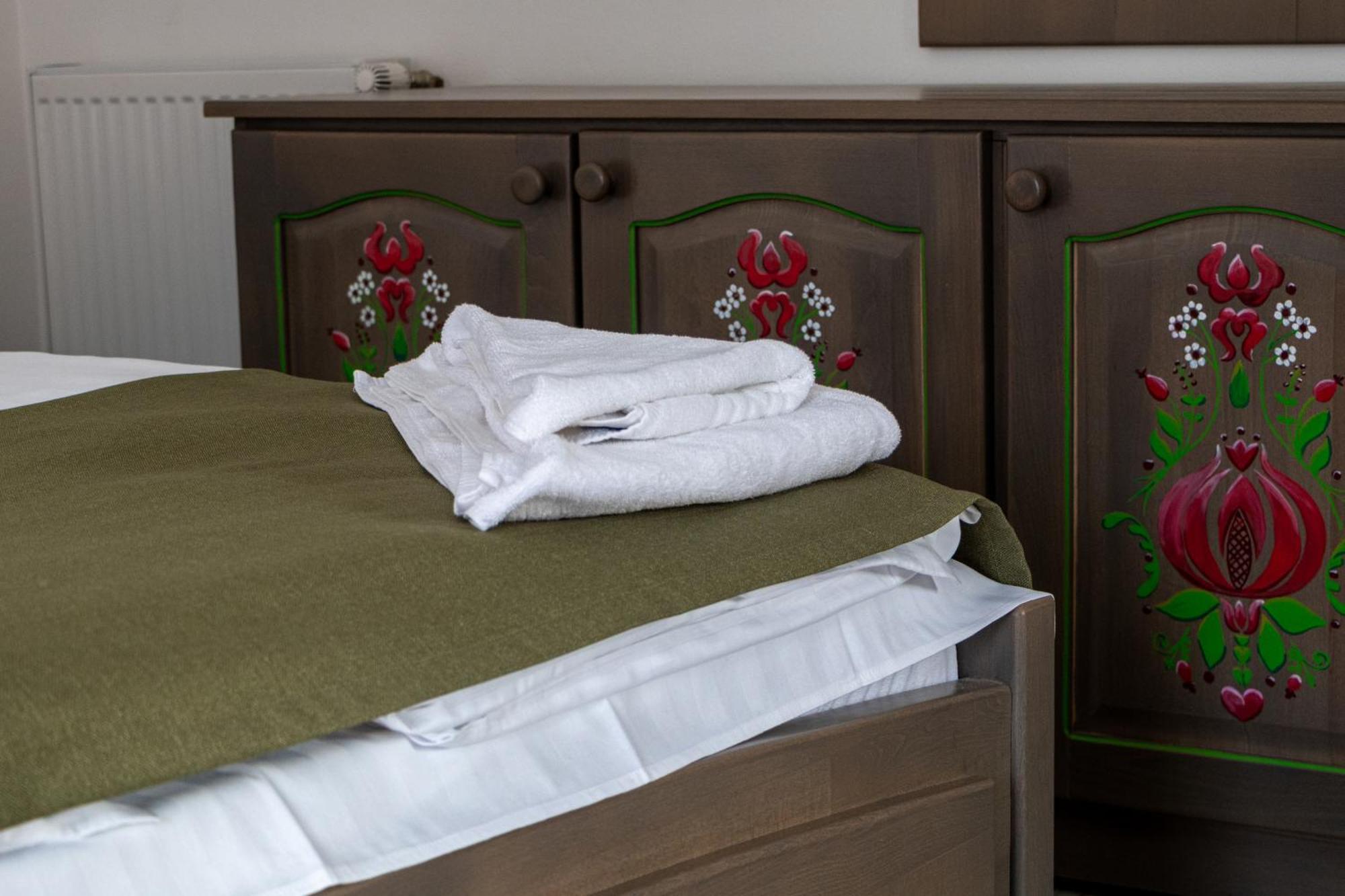 Patakmenti Panzio Spa Corund  Zewnętrze zdjęcie