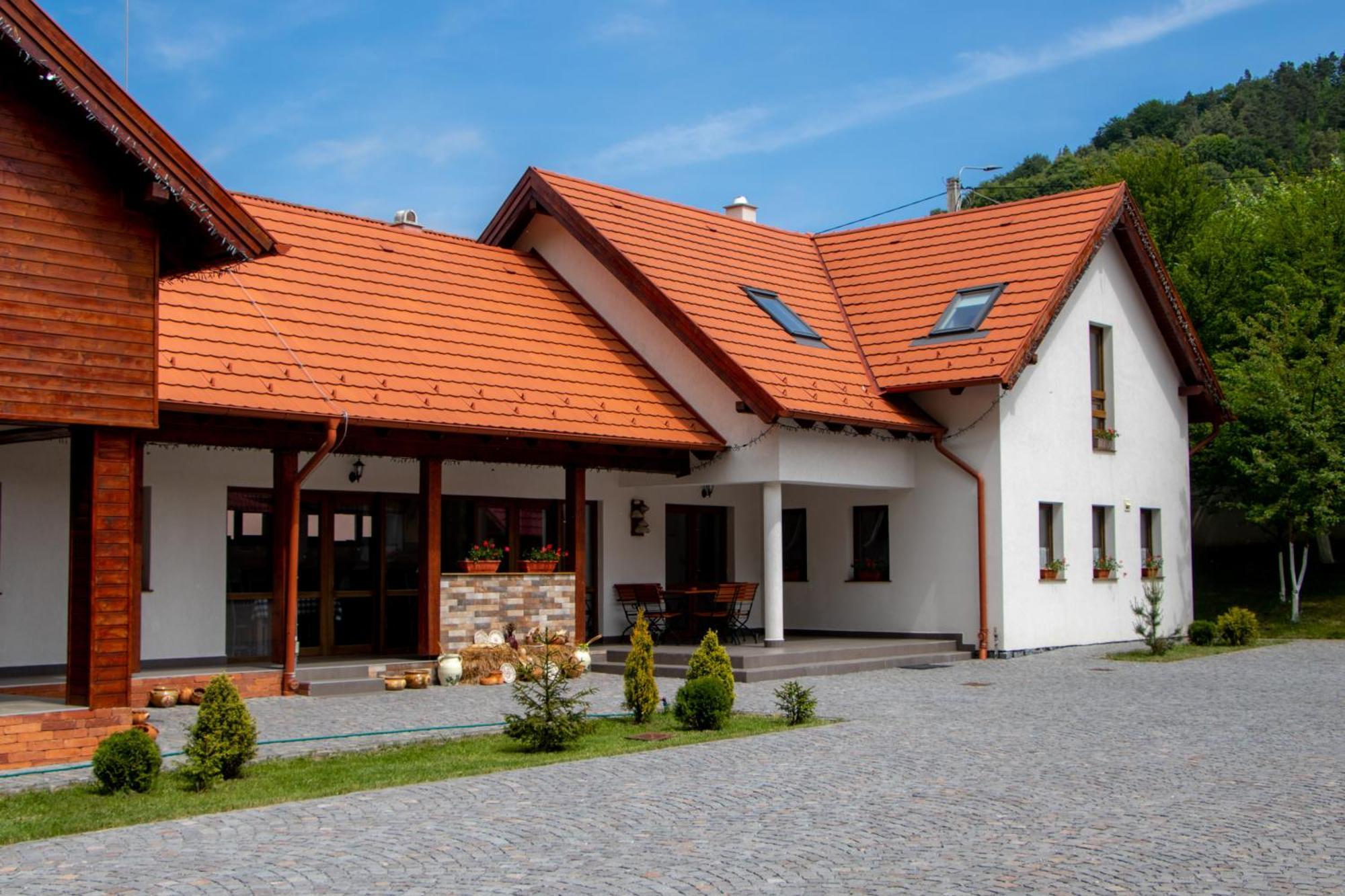 Patakmenti Panzio Spa Corund  Zewnętrze zdjęcie