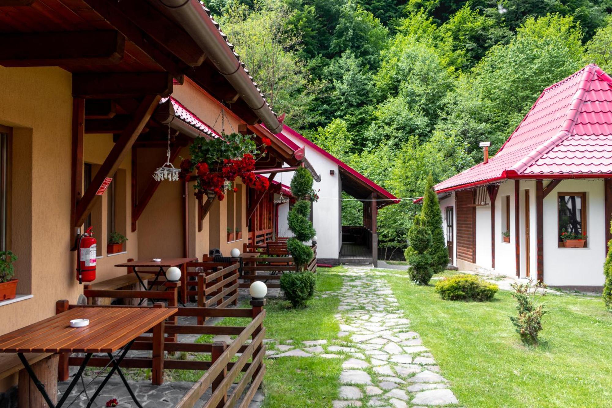 Patakmenti Panzio Spa Corund  Zewnętrze zdjęcie