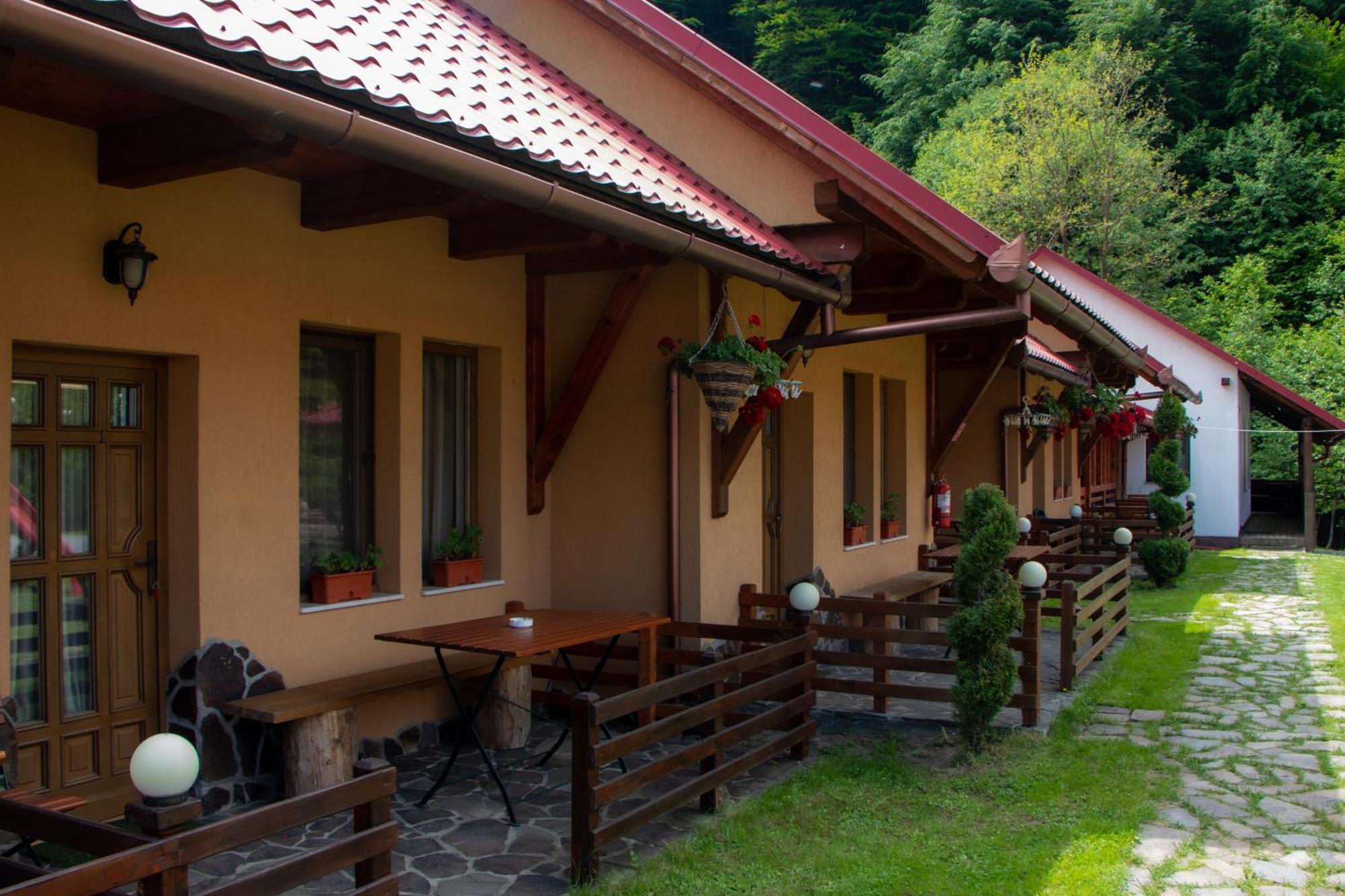 Patakmenti Panzio Spa Corund  Zewnętrze zdjęcie