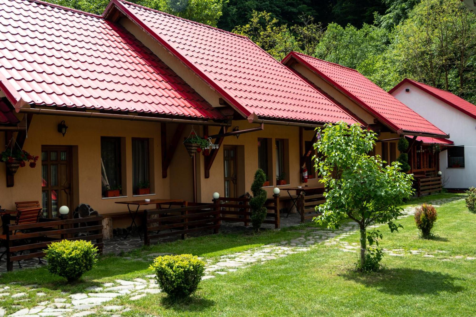 Patakmenti Panzio Spa Corund  Zewnętrze zdjęcie