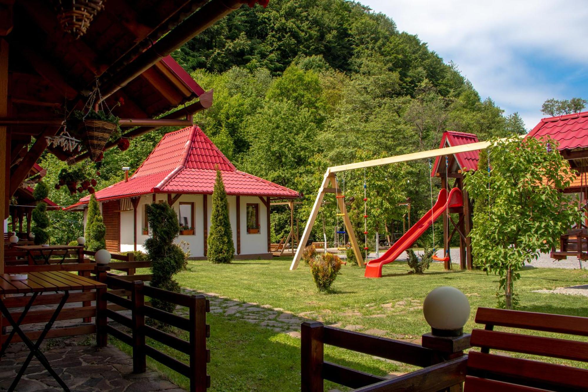 Patakmenti Panzio Spa Corund  Zewnętrze zdjęcie