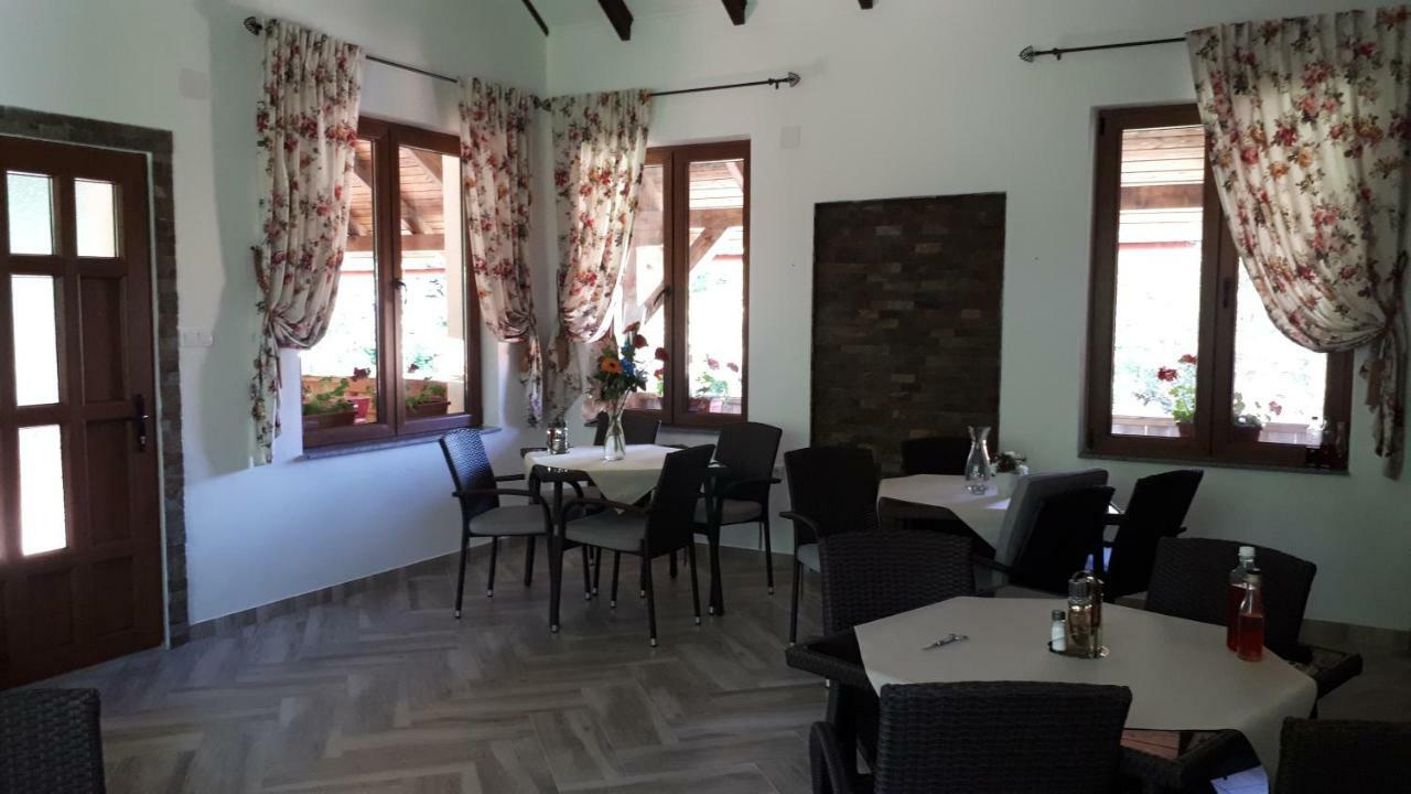 Patakmenti Panzio Spa Corund  Zewnętrze zdjęcie
